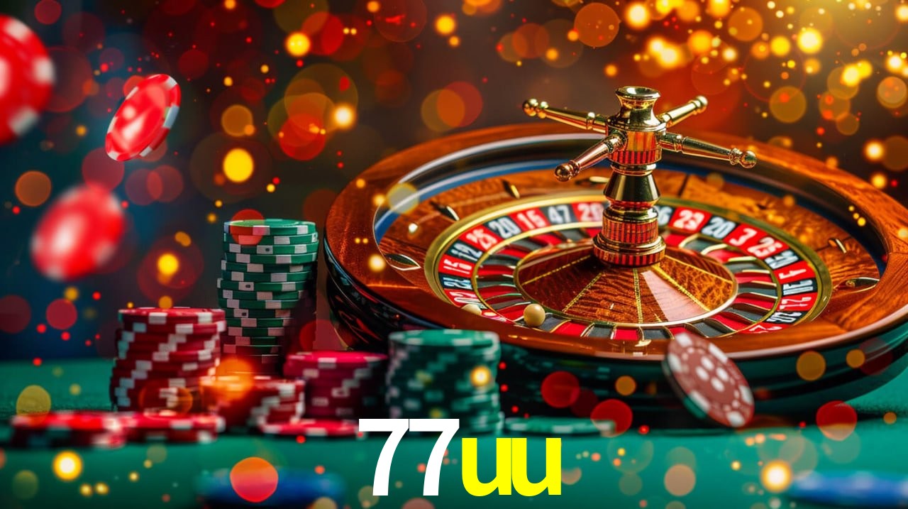 Casino Ao Vivo 77uu