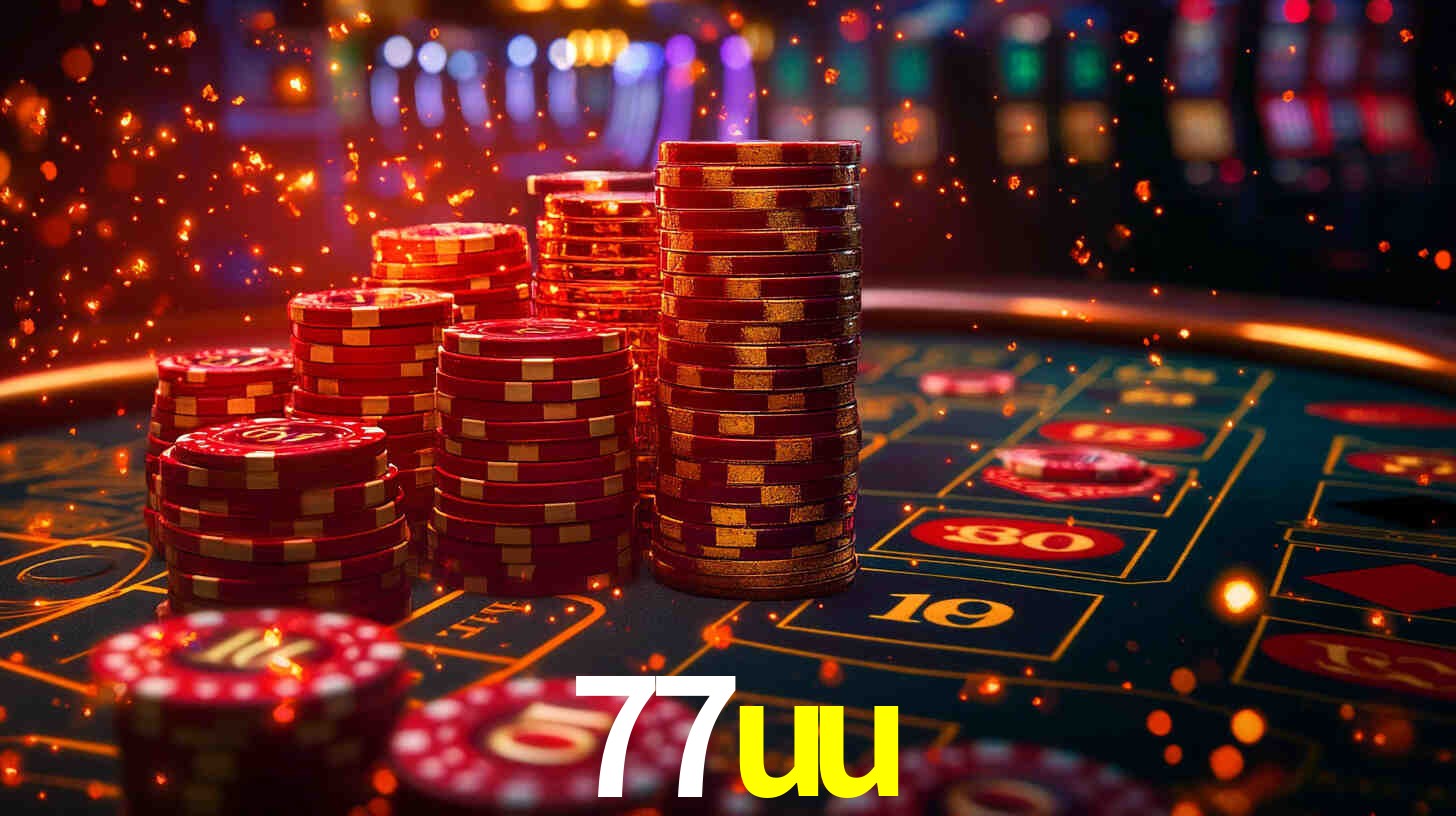77uu: Jogos de Caça-Níqueis-Altas Recompensas, Roleta-Velocidade, Blackjack-Desafios Máximos