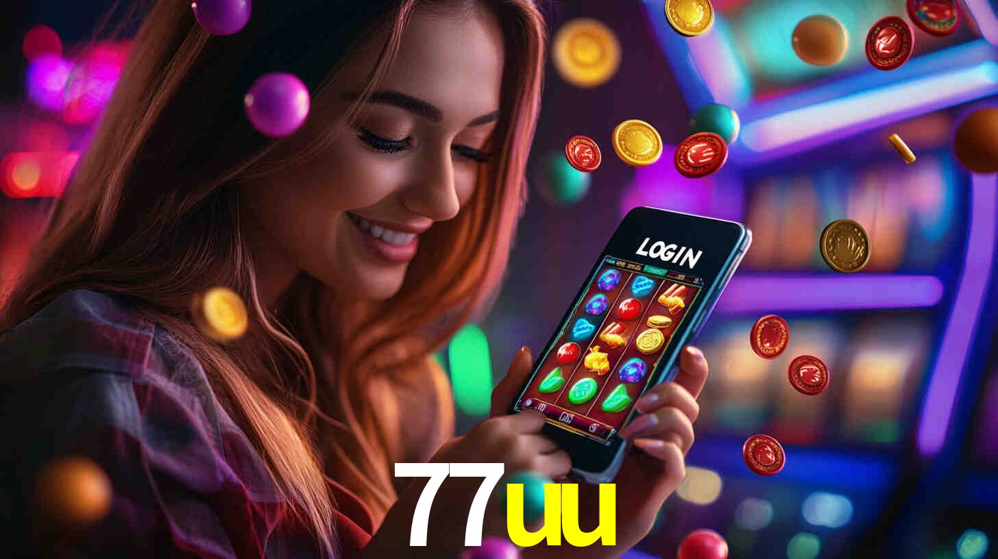 Bônus Generosos e Exclusivos no 77uu para Você!