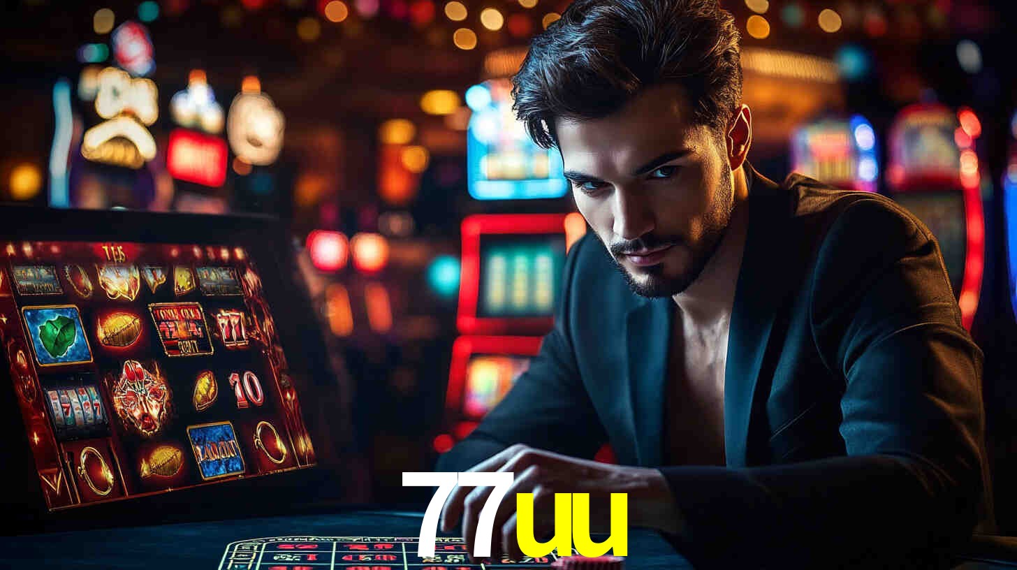 Descubra a Magia dos Jogos de Arcade no 77uu
