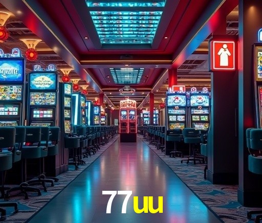 Jogos de Slot 77uu