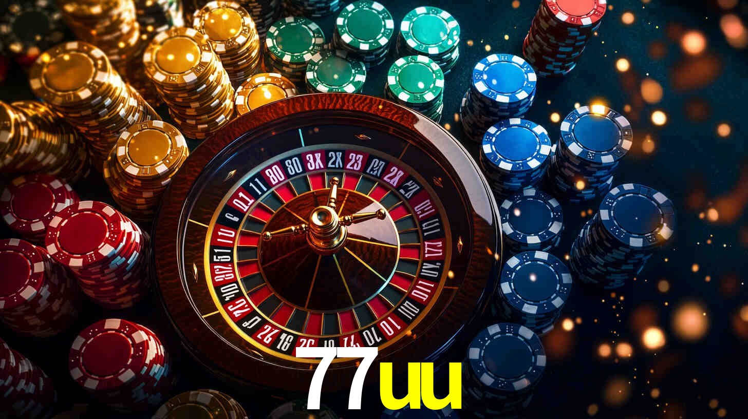 Sinta a adrenalina dos jogos de cassino com 77uu